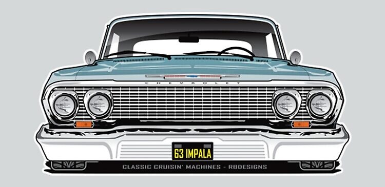 celebrating the Impala